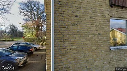 Lägenheter att hyra i Falkenberg - Bild från Google Street View