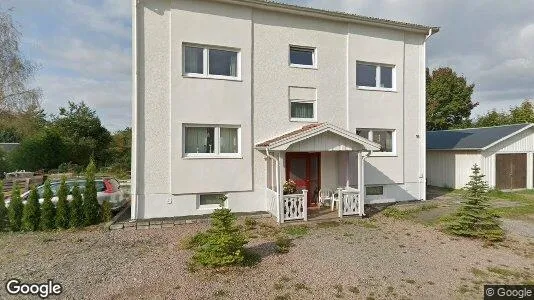 Lägenheter att hyra i Skövde - Bild från Google Street View