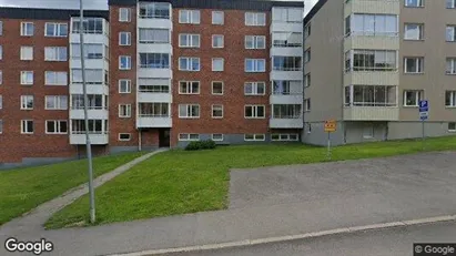 Lägenheter till salu i Sundsvall - Bild från Google Street View