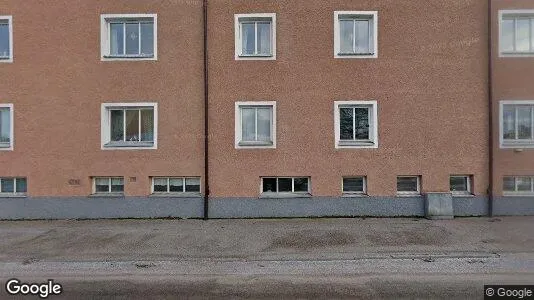 Lägenheter att hyra i Kungsör - Bild från Google Street View