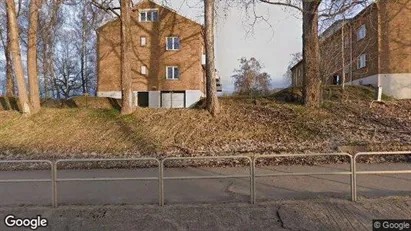 Lägenheter att hyra i Skövde - Bild från Google Street View