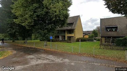 Lägenheter att hyra i Ängelholm - Bild från Google Street View