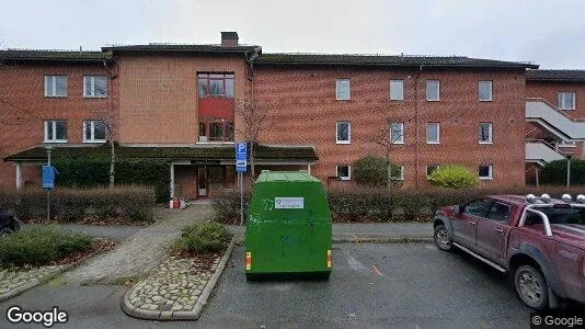 Lägenheter att hyra i Staffanstorp - Bild från Google Street View