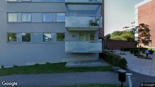 Lägenheter att hyra i Helsingborg - Bild från Google Street View