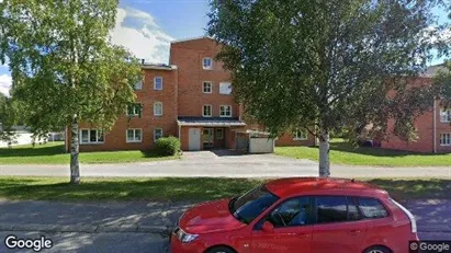 Lägenheter att hyra i Skellefteå - Bild från Google Street View