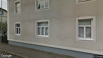 Lägenheter att hyra i Skara - Bild från Google Street View