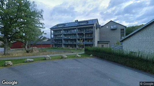 Lägenheter att hyra i Hässleholm - Bild från Google Street View