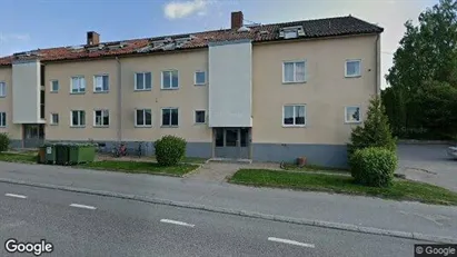 Lägenheter att hyra i Kungsör - Bild från Google Street View