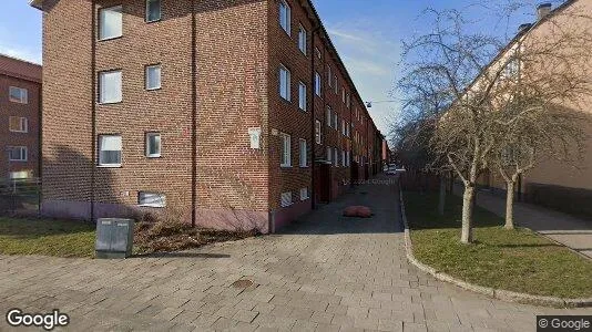 Lägenheter att hyra i Helsingborg - Bild från Google Street View