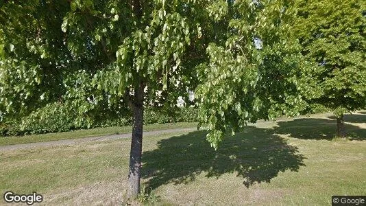 Lägenheter att hyra i Skara - Bild från Google Street View