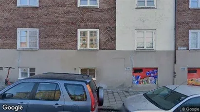 Lägenheter att hyra i Helsingborg - Bild från Google Street View