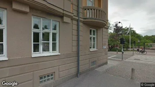 Lägenheter att hyra i Linköping - Bild från Google Street View