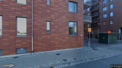 Bostadsrätter till salu i Malmö Centrum - Bild från Google Street View