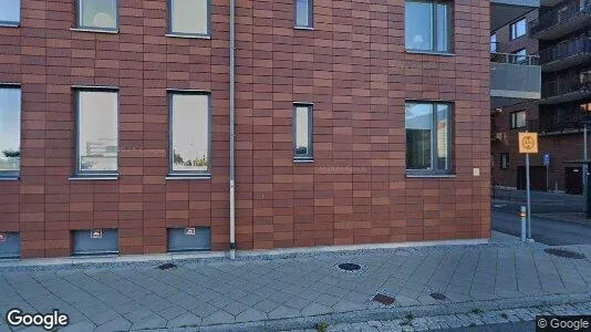 Bostadsrätter till salu i Malmö Centrum - Bild från Google Street View