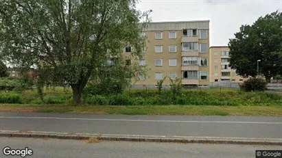 Bostadsrätter till salu i Kristianstad - Bild från Google Street View