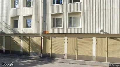 Bostadsrätter till salu i Nacka - Bild från Google Street View