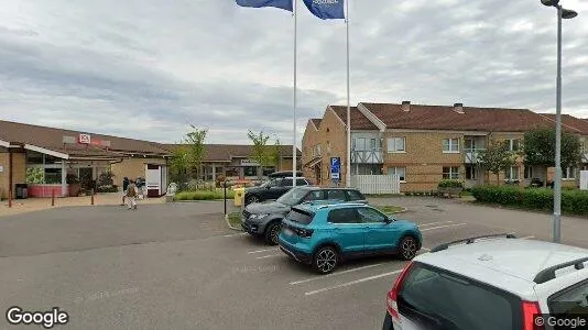 Lägenheter att hyra i Båstad - Bild från Google Street View