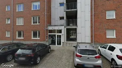 Lägenheter att hyra i Eslöv - Bild från Google Street View