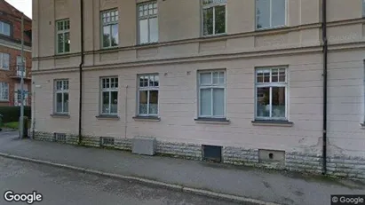 Lägenheter att hyra i Skara - Bild från Google Street View