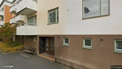 Lägenheter att hyra i Vetlanda - Bild från Google Street View