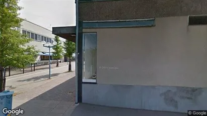 Lägenheter att hyra i Tranås - Bild från Google Street View