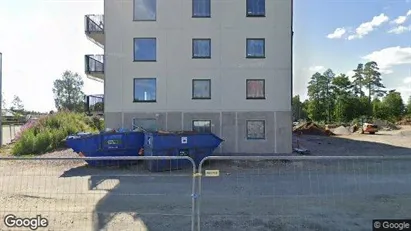 Lägenheter att hyra i Ulricehamn - Bild från Google Street View