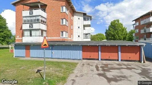 Lägenheter att hyra i Karlstad - Bild från Google Street View