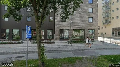 Lägenheter att hyra i Lundby - Bild från Google Street View