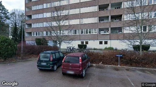 Lägenheter att hyra i Västerås - Bild från Google Street View