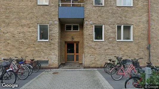 Lägenheter att hyra i Lund - Bild från Google Street View