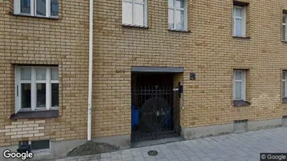 Lägenheter att hyra i Norrköping - Bild från Google Street View