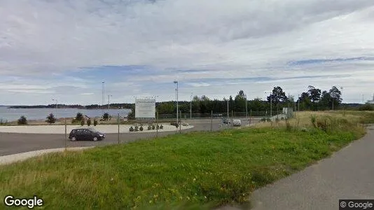 Lägenheter att hyra i Nynäshamn - Bild från Google Street View