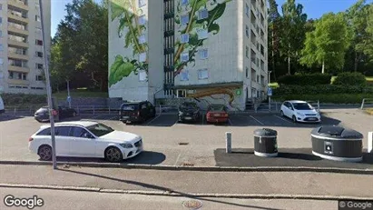 Lägenheter att hyra i Partille - Bild från Google Street View