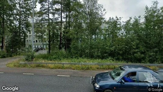 Lägenheter att hyra i Umeå - Bild från Google Street View