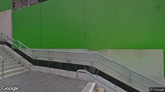 Lägenheter att hyra i Solna - Bild från Google Street View