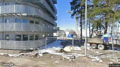 Bostadsrätter till salu i Norrköping - Bild från Google Street View