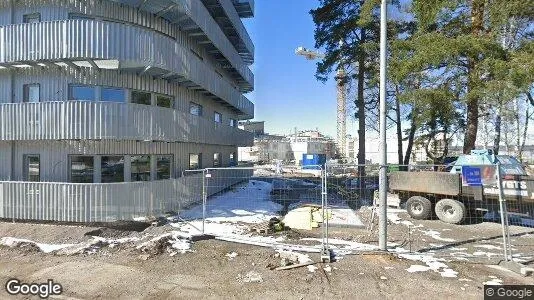 Bostadsrätter till salu i Norrköping - Bild från Google Street View