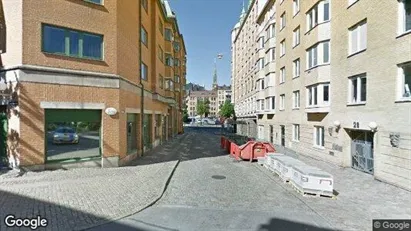 Lägenheter att hyra i Göteborg Centrum - Bild från Google Street View