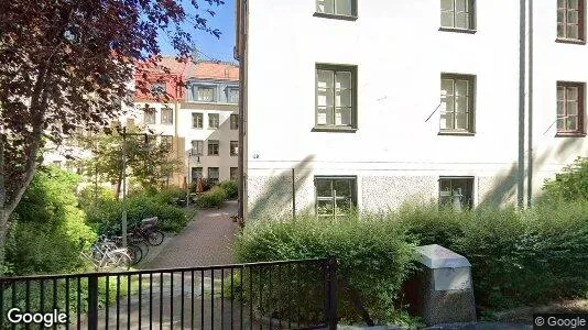 Bostadsrätter till salu i Söderort - Bild från Google Street View