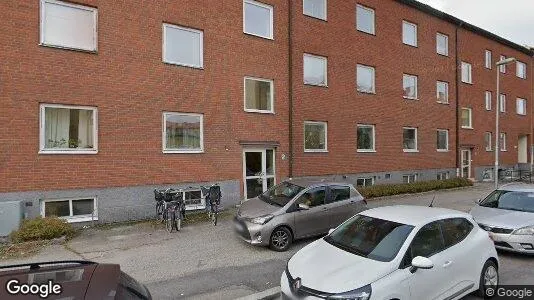 Lägenheter att hyra i Katrineholm - Bild från Google Street View