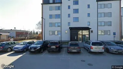 Lägenheter att hyra i Upplands Väsby - Bild från Google Street View