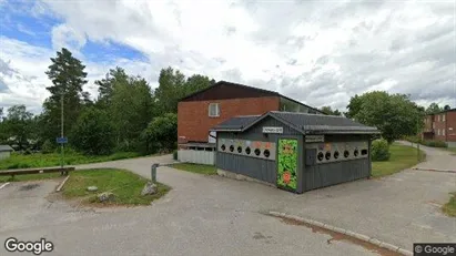 Lägenheter att hyra i Hudiksvall - Bild från Google Street View