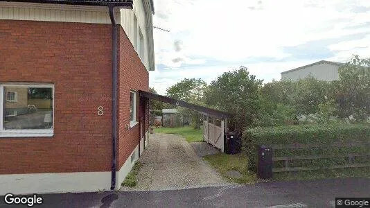 Lägenheter att hyra i Hudiksvall - Bild från Google Street View