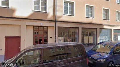 Bostadsrätter till salu i Södermalm - Bild från Google Street View