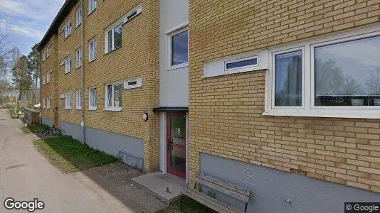 Lägenheter att hyra i Grums - Bild från Google Street View