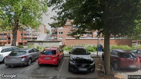 Lägenheter att hyra i Kristianstad - Bild från Google Street View