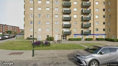 Lägenheter att hyra i Fosie - Bild från Google Street View