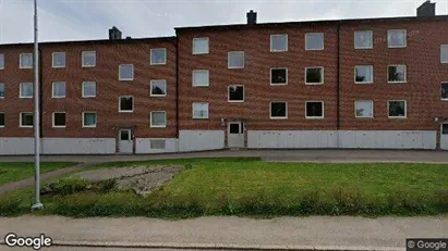 Bostadsrätter till salu i Säffle - Bild från Google Street View