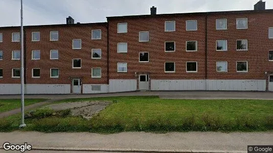 Bostadsrätter till salu i Säffle - Bild från Google Street View