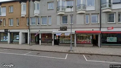 Bostadsrätter till salu i Sandviken - Bild från Google Street View